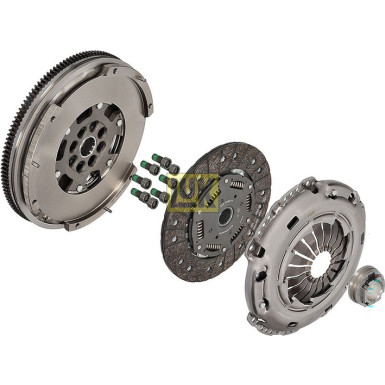 LuK 600 0345 00 Kupplungssatz für VW LT Komplettset