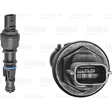 Valeo Sensor, Geschwindigkeit 255300