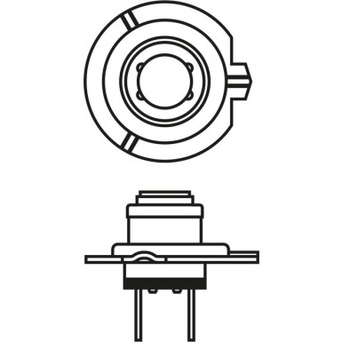 Glühlampe, Hauptscheinwerfer 1 987 301 426 Glühlampe, Hauptscheinwerfer 1 987 301 426