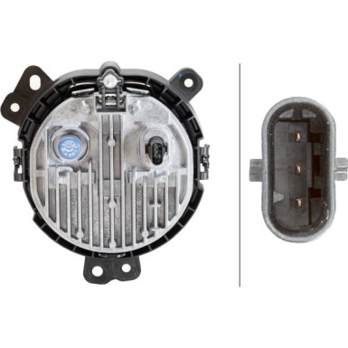 Hella Nebelscheinwerfer 1N1 011 748-141
