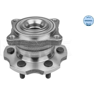 Meyle Radnabe MEYLE-ORIGINAL: True to OE 36-14 752 0006