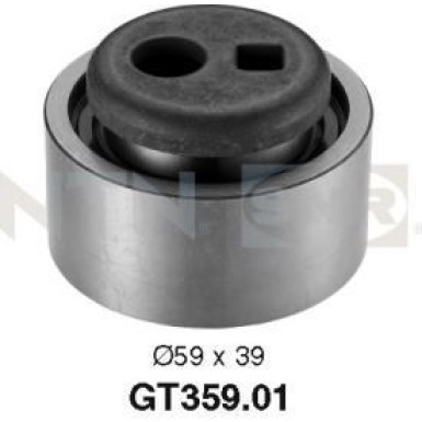 Spannrolle, Zahnriemen GT359.01 Spannrolle, Zahnriemen GT359.01