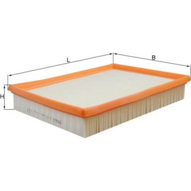 Luftfilter LX 443