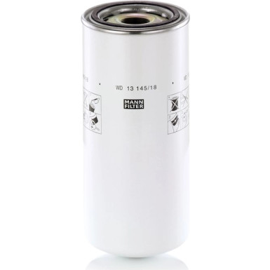 Mann-Filter Ölfilter WD 13 145/18