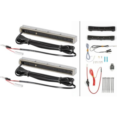 Hella Tagfahrleuchtensatz 2PT 980 850-801