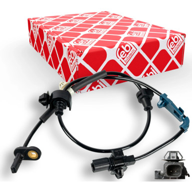 FEBI BILSTEIN 172716 Sensor, Raddrehzahl FEBI BILSTEIN 172716 Sensor, Raddrehzahl