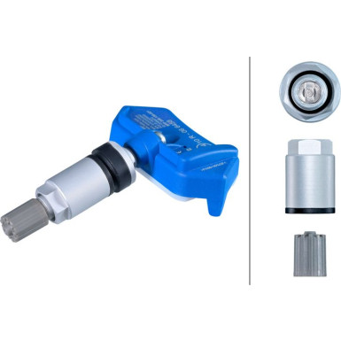 Hella Radsensor, Reifendruck-Kontrollsystem 6PP 358 139-021