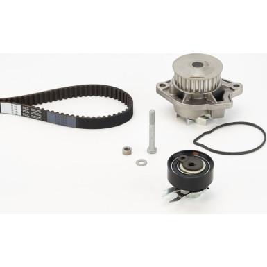 ContiTech Wasserpumpe + Zahnriemensatz CT846WP1