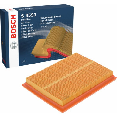 BOSCH 1 457 433 593 Luftfilter