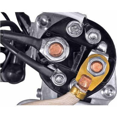 Hella Starter 8EA 012 586-201