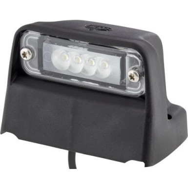 Hella Kennzeichenleuchte 2KA 010 278-051 Hella Kennzeichenleuchte 2KA 010 278-051