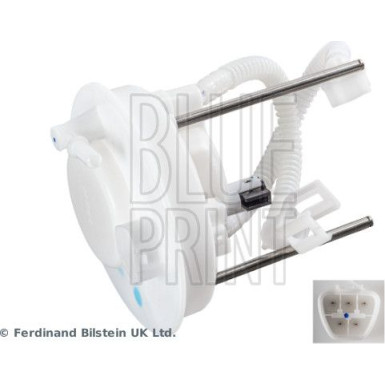 Blue Print Kraftstofffilter ADG02382
