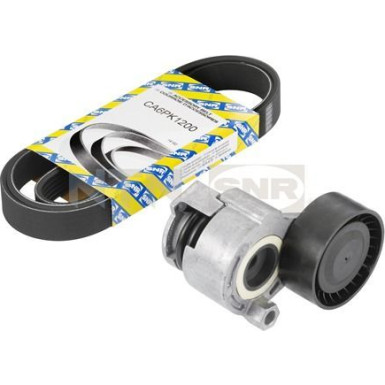 NTN-SNR Keilrippenriemensatz KA855.10