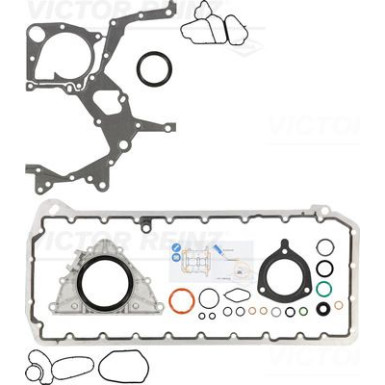 Victor Reinz Dichtungssatz, Kurbelgehäuse 08-37408-01