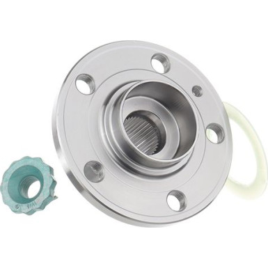 SKF VKBA 3569 Radlagersatz mit integriertem ABS-Sensor, 72mm