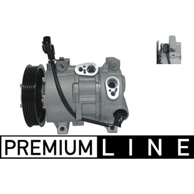 Kompressor, Klimaanlage ACP 763 000P Kompressor, Klimaanlage ACP 763 000P