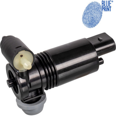 Blue Print Waschwasserpumpe, Scheinwerferreinigung ADJ130304