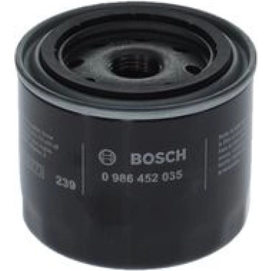 BOSCH 0 986 452 035 Ölfilter BOSCH 0 986 452 035 Ölfilter