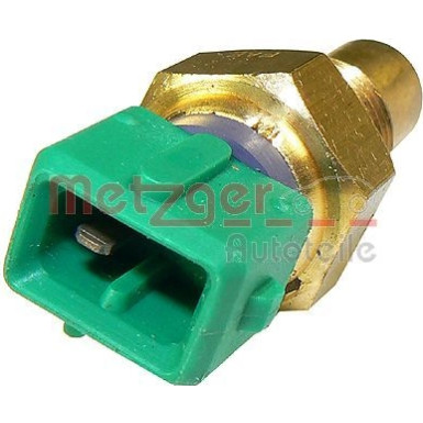 Metzger Temperaturschalter, Kühlmittelwarnlampe 0915003
