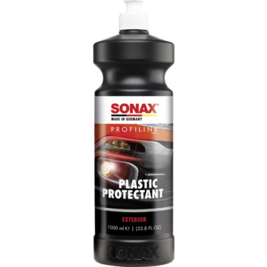 SONAX Kunststoffreiniger PROFILINE Plastic Protectant Exterior 02103000