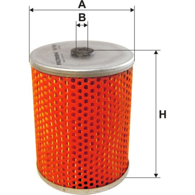 Kraftstofffilter PM 948 Kraftstofffilter PM 948