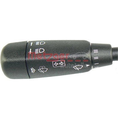 Metzger Blinkerschalter 0916011