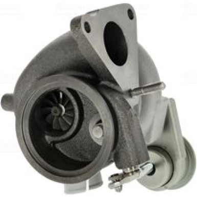 Nissens Turbolader 93262