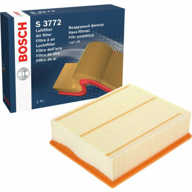 BOSCH 1 457 433 772 Luftfilter BOSCH 1 457 433 772 Luftfilter