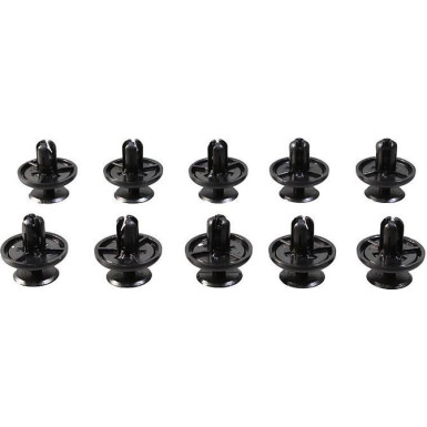 Metzger Clip, Zier-/Schutzleiste 2280058