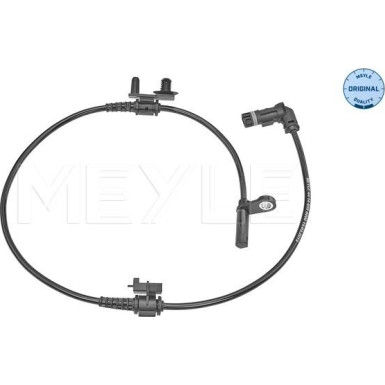 Sensor, Raddrehzahl 44-14 899 0000