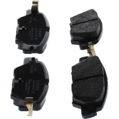 Bremsbelagsatz, Scheibenbremse 0 986 460 006 Bremsbelagsatz, Scheibenbremse 0 986 460 006