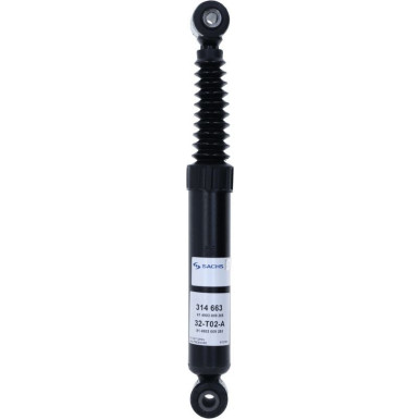 Sachs Stoßdämpfer 314 663