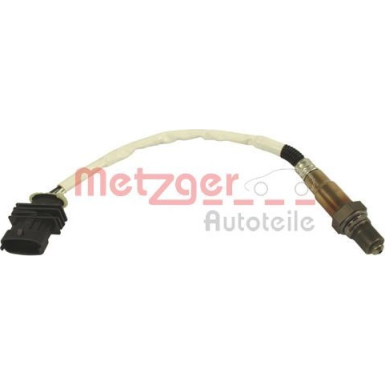 Metzger Lambdasonde 0893673