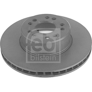 FEBI BILSTEIN 10684 Bremsscheibe FEBI BILSTEIN 10684 Bremsscheibe