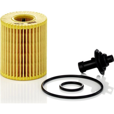 Mann-Filter Ölfilter HU 7009 Z