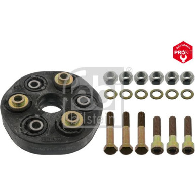 FEBI BILSTEIN 03628 Hardyscheibe