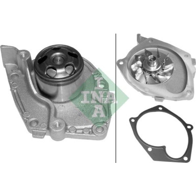 INA Wasserpumpe 538 0392 10