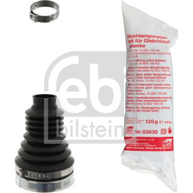 FEBI BILSTEIN 101855 Faltenbalgsatz, Antriebswelle