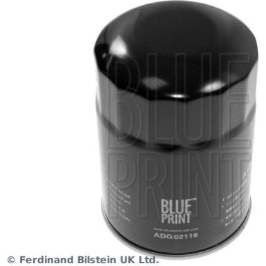 Blue Print Ölfilter ADG02116