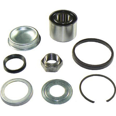 Metzger Radlagersatz WM 166.07