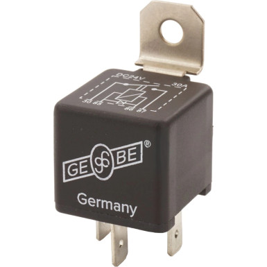 GEBE Relais, Arbeitsstrom 9 9078 1