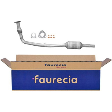 Hella Katalysator Easy2Fit – PARTNERED with Faurecia 8LE 366 054-161