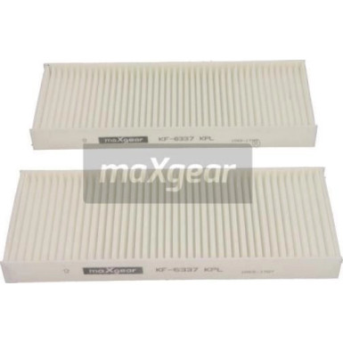 Maxgear Filter, Innenraumluft 26-1162