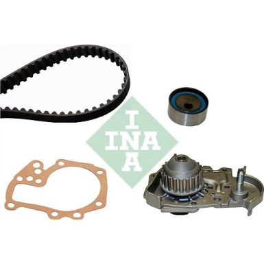INA Wasserpumpe + Zahnriemensatz 530 0018 30