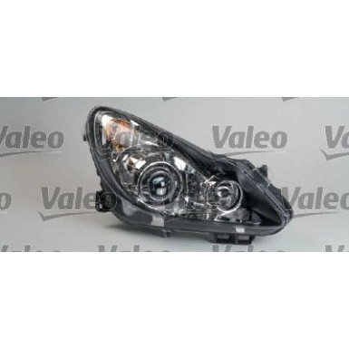 VALEO 043383 Hauptscheinwerfer für OPEL Corsa D Schrägheck (S07) links, H7, H1, W5W, PY21W, ORIGINAL TEIL, mit Stellmotor VALEO 043383 Hauptscheinwerfer für OPEL Corsa D Schrägheck (S07) links, H7, H1, W5W, PY21W, ORIGINAL TEIL, mit Stellmotor