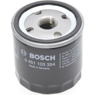 BOSCH 0 451 103 354 Ölfilter BOSCH 0 451 103 354 Ölfilter