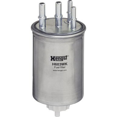 Hengst Filter Kraftstofffilter H603WK