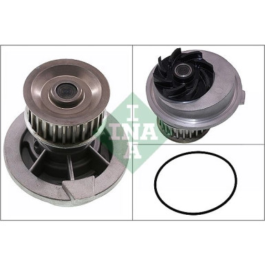 INA Wasserpumpe 538 0131 10