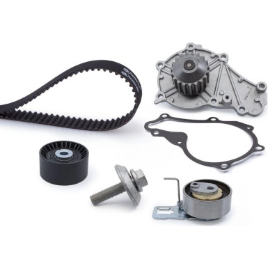 Gates Wasserpumpe + Zahnriemensatz PowerGrip™ KP15688XS
