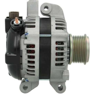 BV PSH 195.568.100.050 Lichtmaschine 12V, 100A, B+ (M6), Ø 58,0 mm